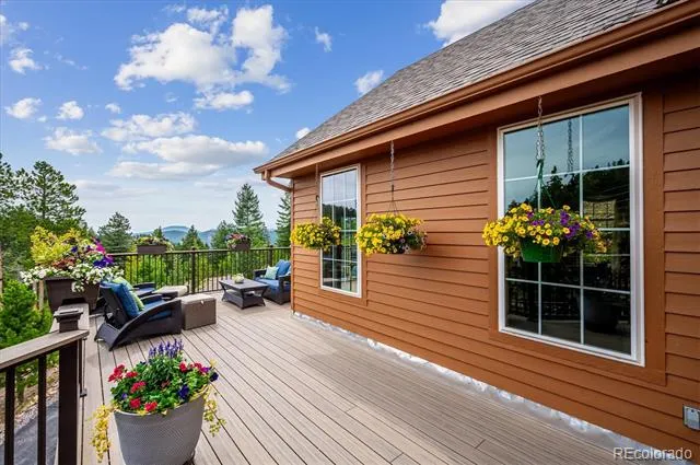 34155 Grouse Lane Evergreen, CO 80439