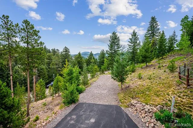 34155 Grouse Lane Evergreen, CO 80439