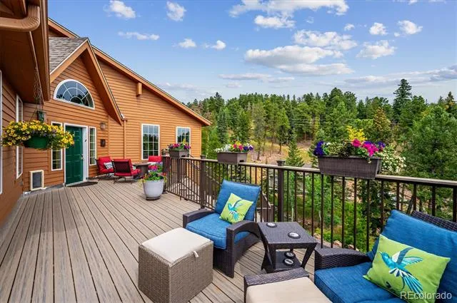 34155 Grouse Lane Evergreen, CO 80439