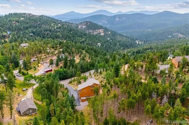 34155 Grouse Lane Evergreen, CO 80439