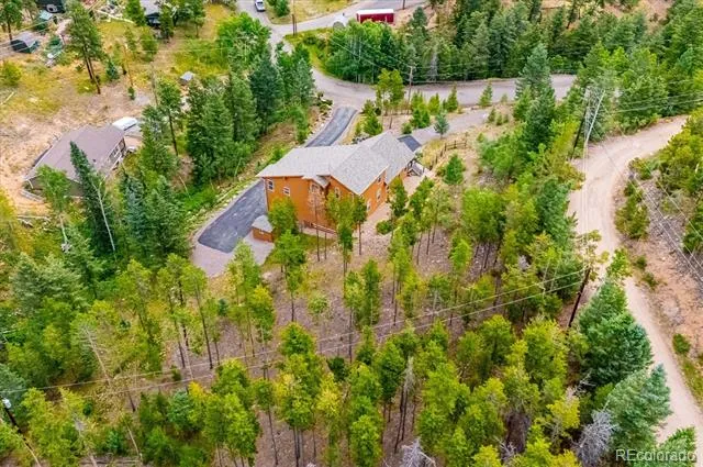34155 Grouse Lane Evergreen, CO 80439