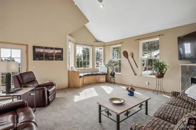 34155 Grouse Lane Evergreen, CO 80439