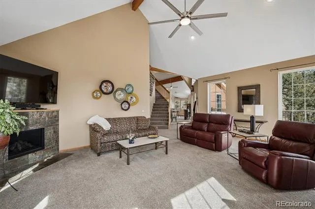 34155 Grouse Lane Evergreen, CO 80439