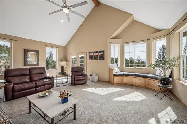 34155 Grouse Lane Evergreen, CO 80439