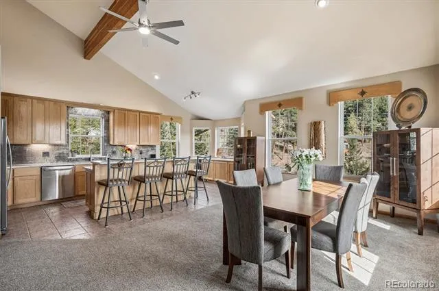34155 Grouse Lane Evergreen, CO 80439