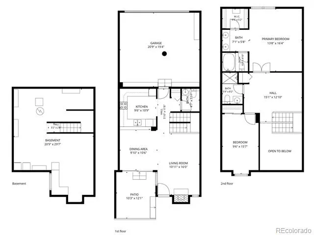 6977 Los Reyes Circle Colorado Springs, CO 80918