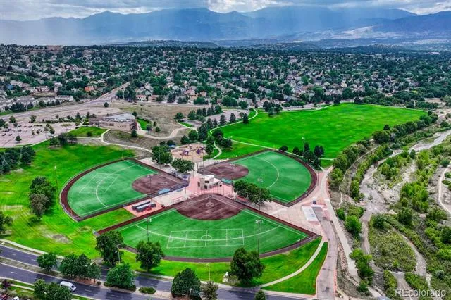 6977 Los Reyes Circle Colorado Springs, CO 80918