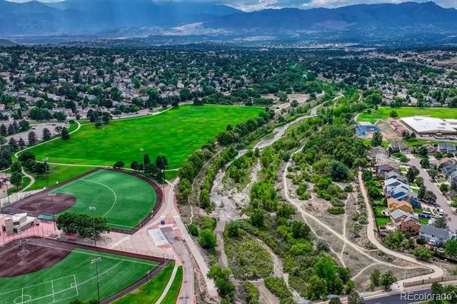 6977 Los Reyes Circle Colorado Springs, CO 80918