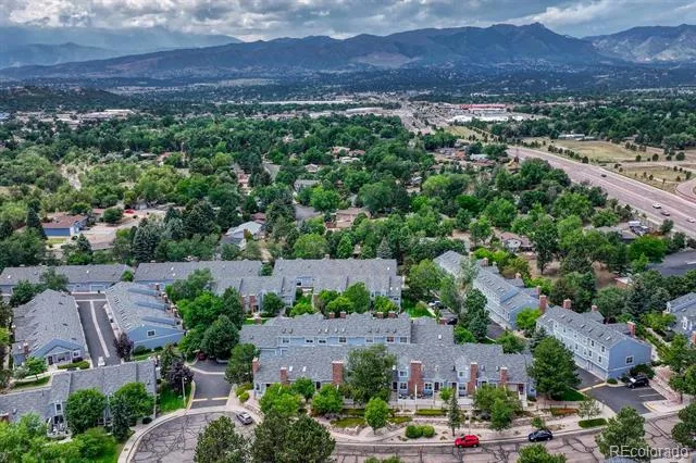 6977 Los Reyes Circle Colorado Springs, CO 80918