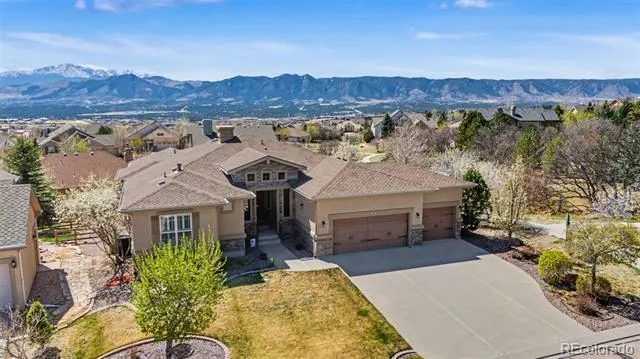 2171 Diamond Creek Drive Colorado Springs, CO 80921