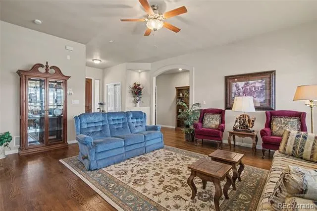 2171 Diamond Creek Drive Colorado Springs, CO 80921