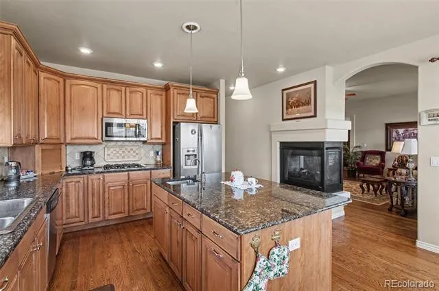 2171 Diamond Creek Drive Colorado Springs, CO 80921