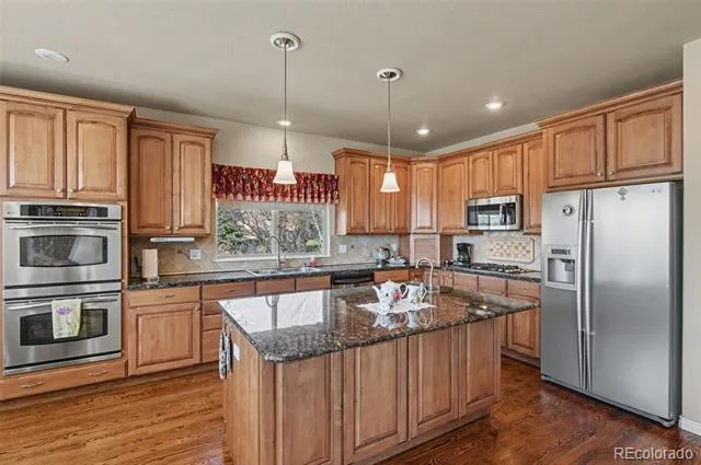 2171 Diamond Creek Drive Colorado Springs, CO 80921