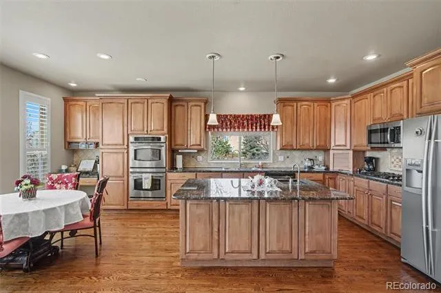 2171 Diamond Creek Drive Colorado Springs, CO 80921