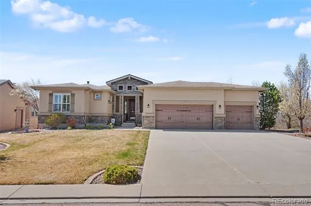 2171 Diamond Creek Drive Colorado Springs, CO 80921