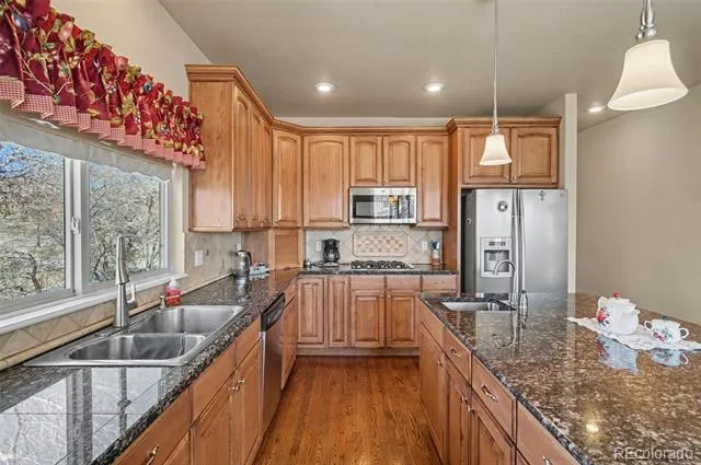2171 Diamond Creek Drive Colorado Springs, CO 80921