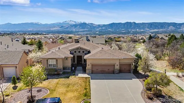 2171 Diamond Creek Drive Colorado Springs, CO 80921