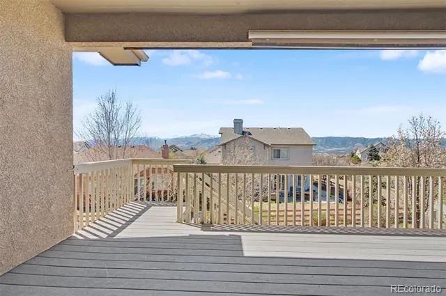 2171 Diamond Creek Drive Colorado Springs, CO 80921