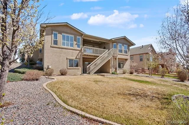2171 Diamond Creek Drive Colorado Springs, CO 80921