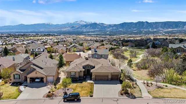 2171 Diamond Creek Drive Colorado Springs, CO 80921