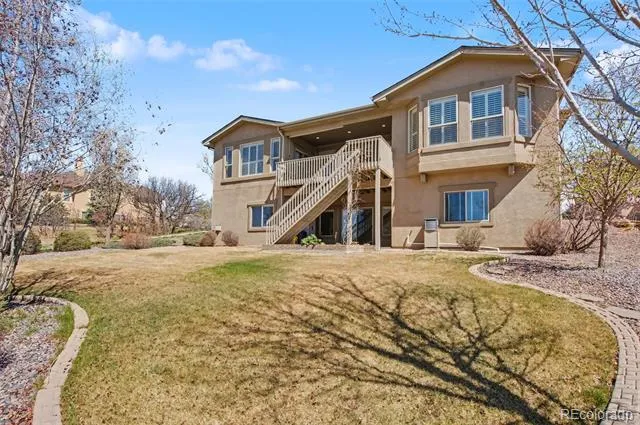 2171 Diamond Creek Drive Colorado Springs, CO 80921