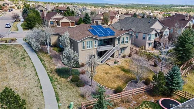 2171 Diamond Creek Drive Colorado Springs, CO 80921