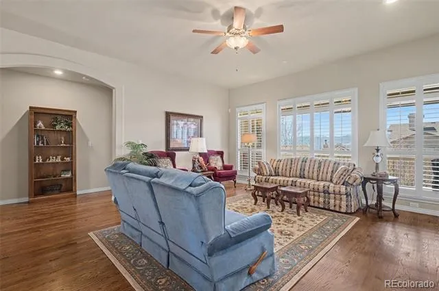 2171 Diamond Creek Drive Colorado Springs, CO 80921