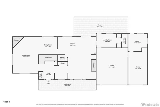 3518 Manzanita Drive Loveland, CO 80537