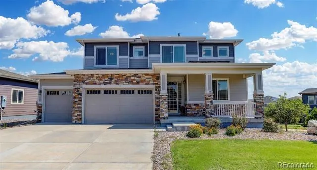 1205 Bonnyton Place Castle Rock, CO 80104