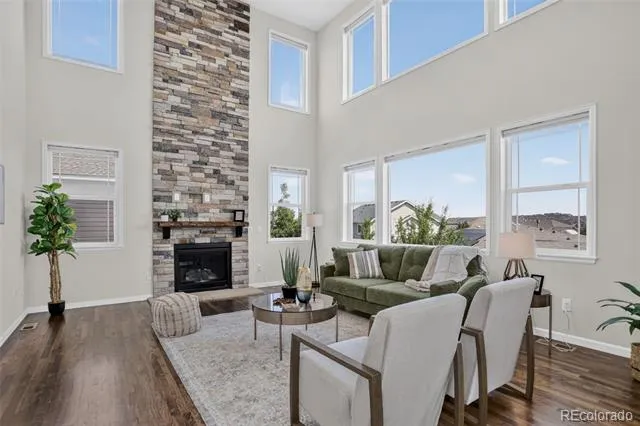 1205 Bonnyton Place Castle Rock, CO 80104