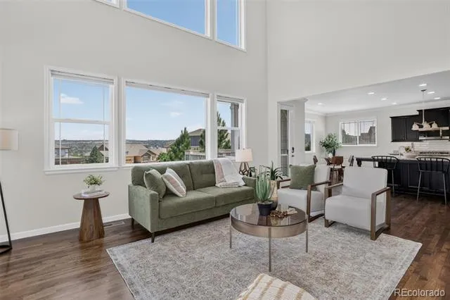 1205 Bonnyton Place Castle Rock, CO 80104