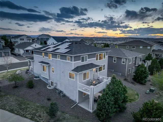 1205 Bonnyton Place Castle Rock, CO 80104