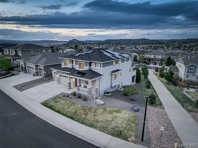 1205 Bonnyton Place Castle Rock, CO 80104