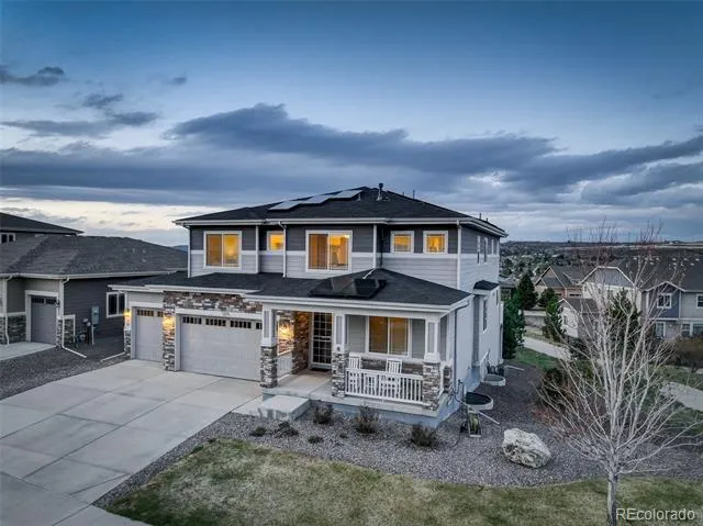 1205 Bonnyton Place Castle Rock, CO 80104