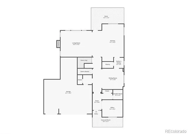 1205 Bonnyton Place Castle Rock, CO 80104