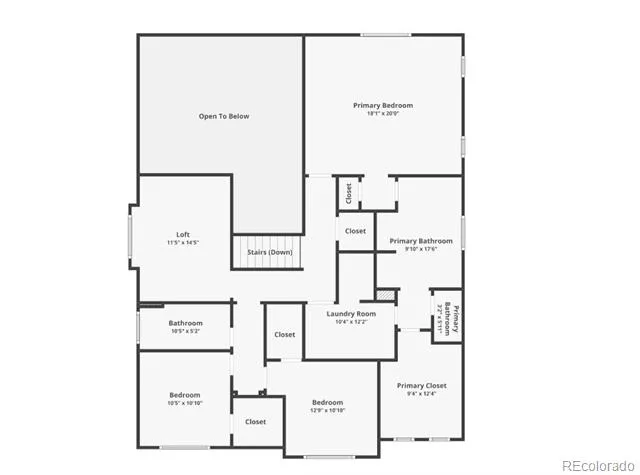 1205 Bonnyton Place Castle Rock, CO 80104
