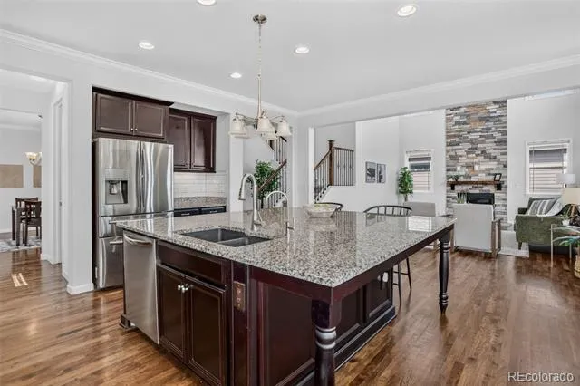 1205 Bonnyton Place Castle Rock, CO 80104