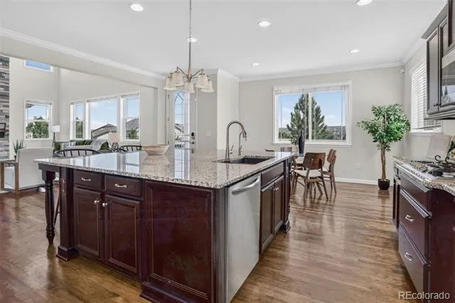 1205 Bonnyton Place Castle Rock, CO 80104