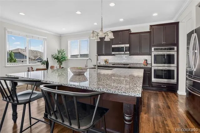 1205 Bonnyton Place Castle Rock, CO 80104