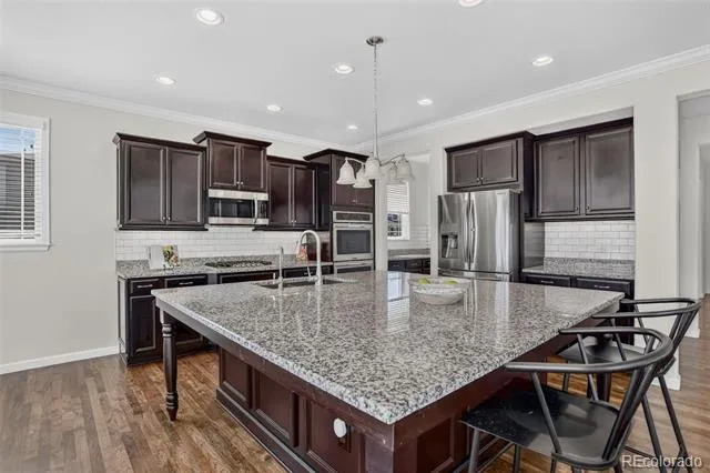 1205 Bonnyton Place Castle Rock, CO 80104