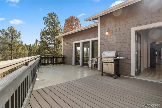 396 Mohawk Heights Florissant, CO 80816