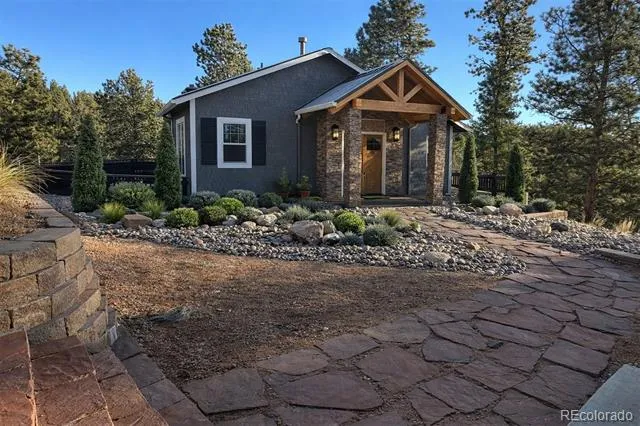 396 Mohawk Heights Florissant, CO 80816