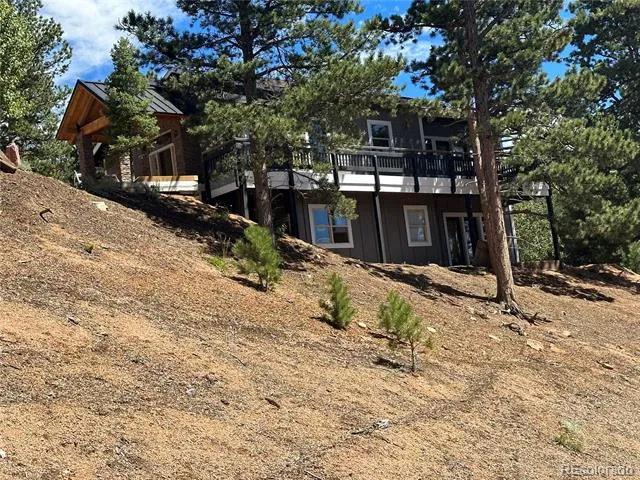396 Mohawk Heights Florissant, CO 80816