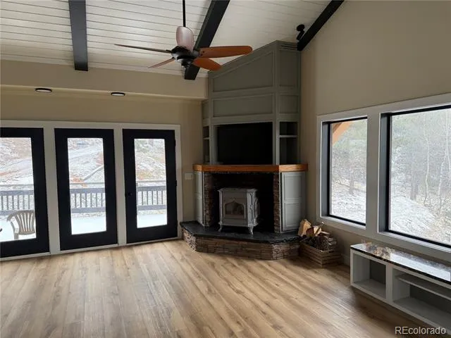 396 Mohawk Heights Florissant, CO 80816