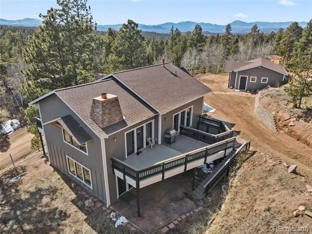 396 Mohawk Heights Florissant, CO 80816