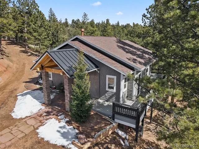 396 Mohawk Heights Florissant, CO 80816
