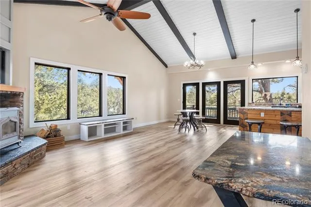 396 Mohawk Heights Florissant, CO 80816