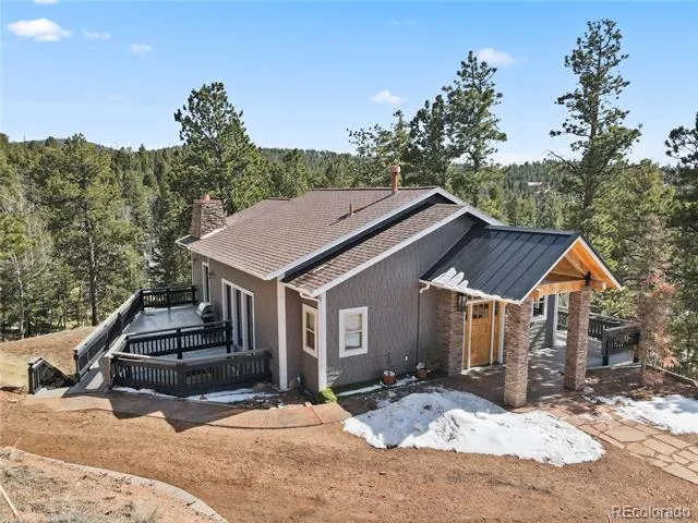 396 Mohawk Heights Florissant, CO 80816