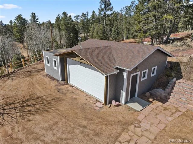396 Mohawk Heights Florissant, CO 80816