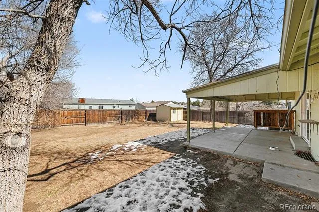 6511 S Dahlia Circle Centennial, CO 80121
